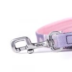 MyFamily West Point Dog Leash in Pink Camouflage Mixed Cotton - Image 2
