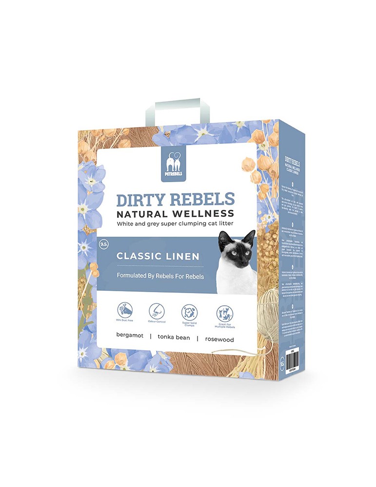 Natural Wellness Classic Linen
