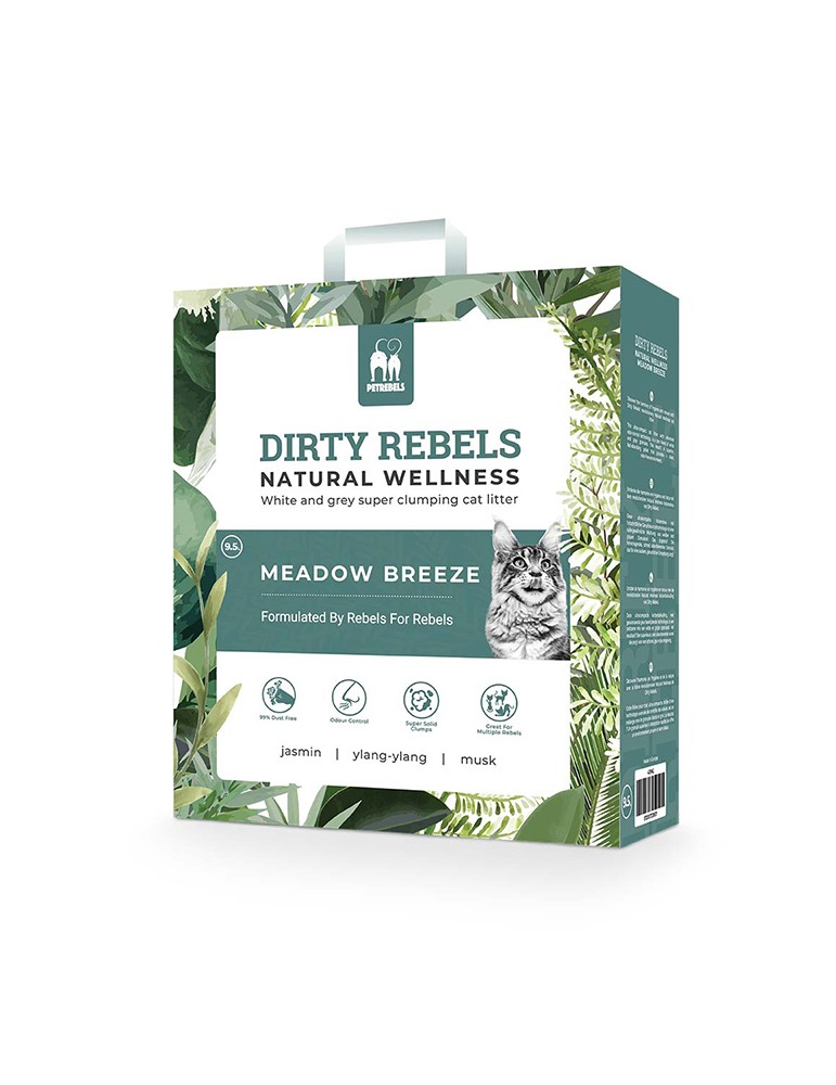 Natural Wellness Meadow Breeze