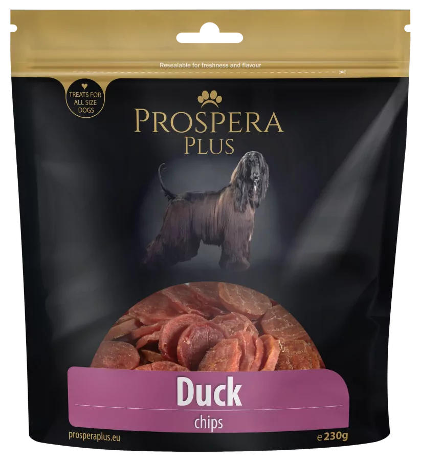 Prospera Plus Duck chips