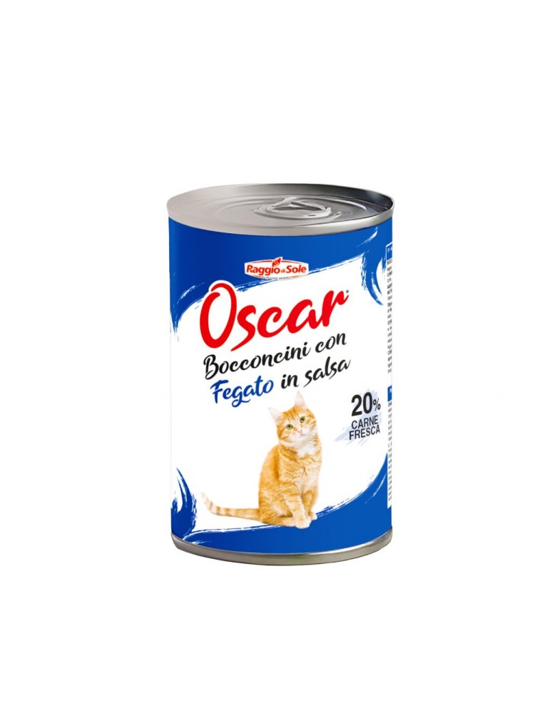 Oscar Bites with Liver in Sauce