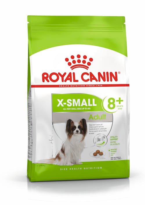 Royal Canin XSmall Adult 8+