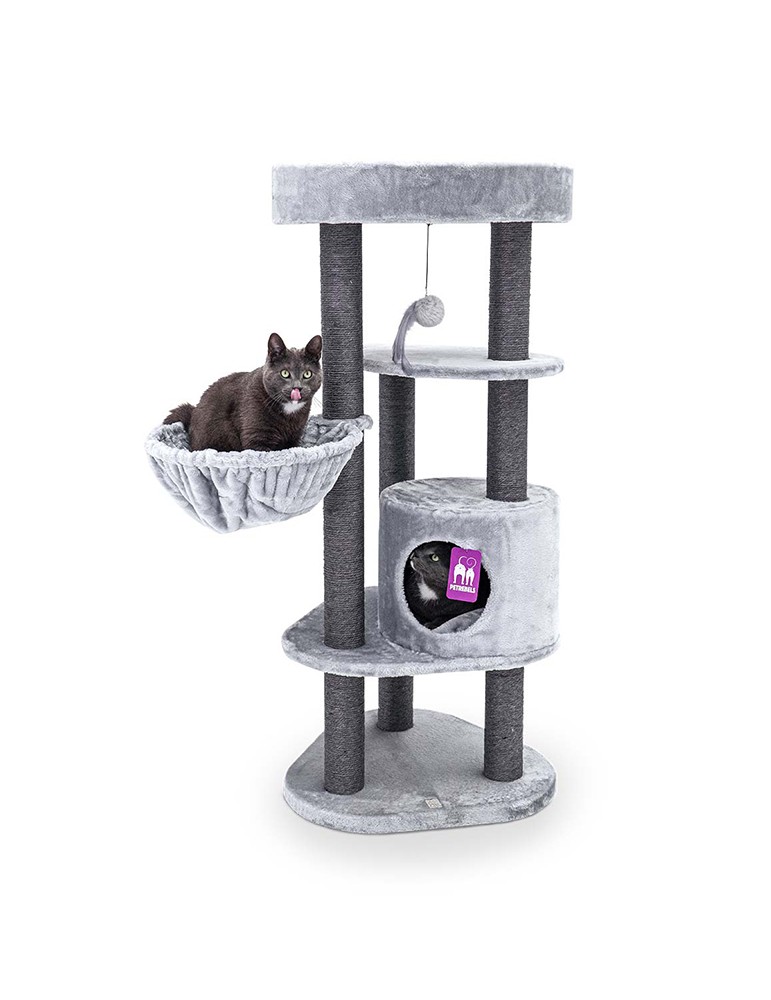 PetRebels Charlotte 134 Grey