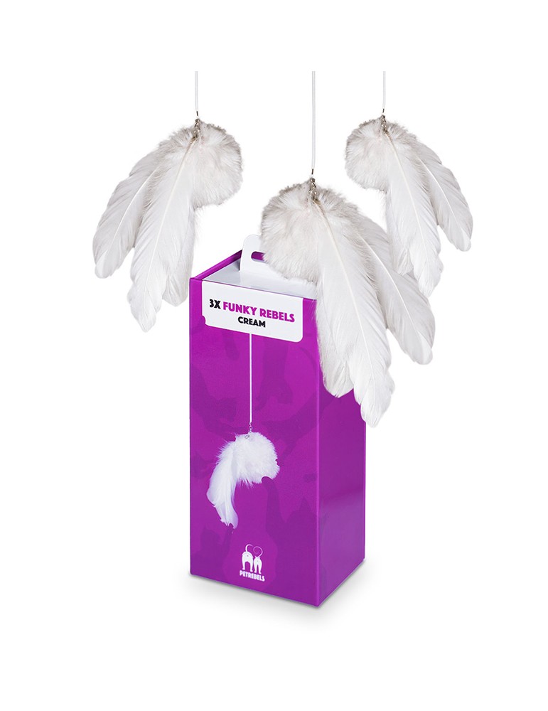 PetRebels Funky Rebels Set Cream