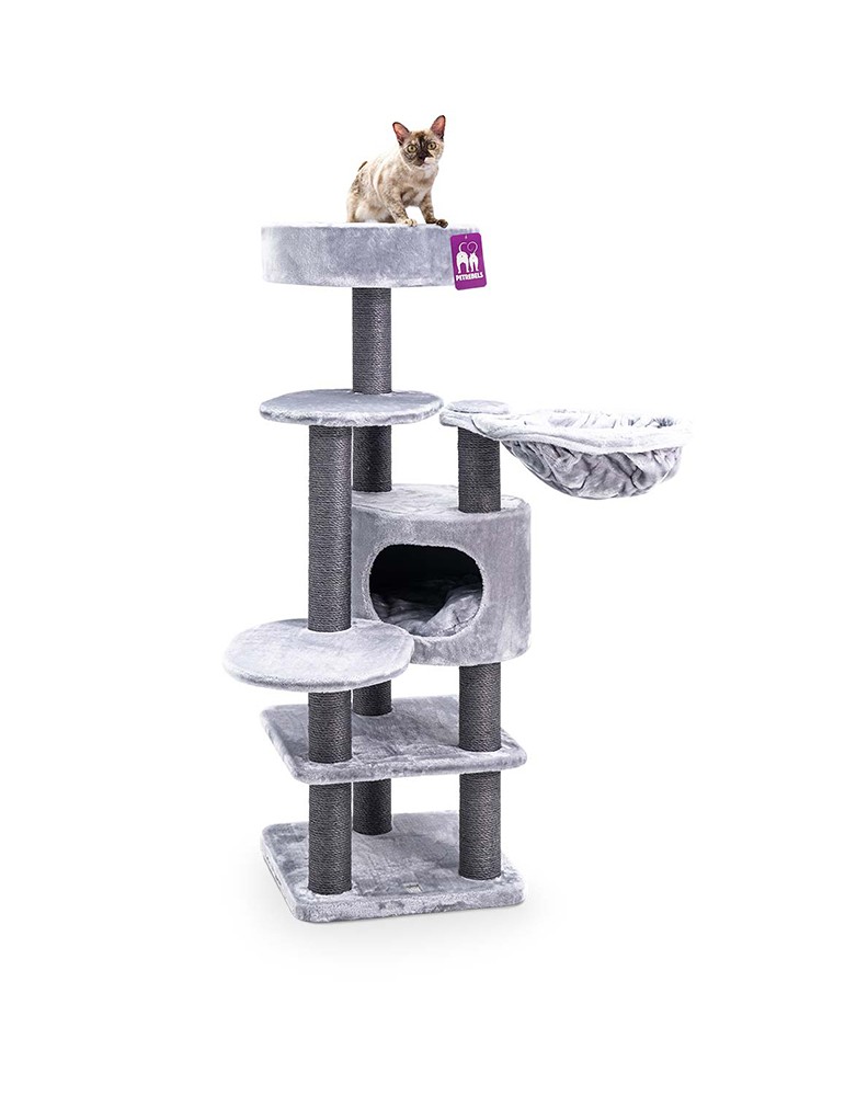 PetRebels Jane 138 Grey