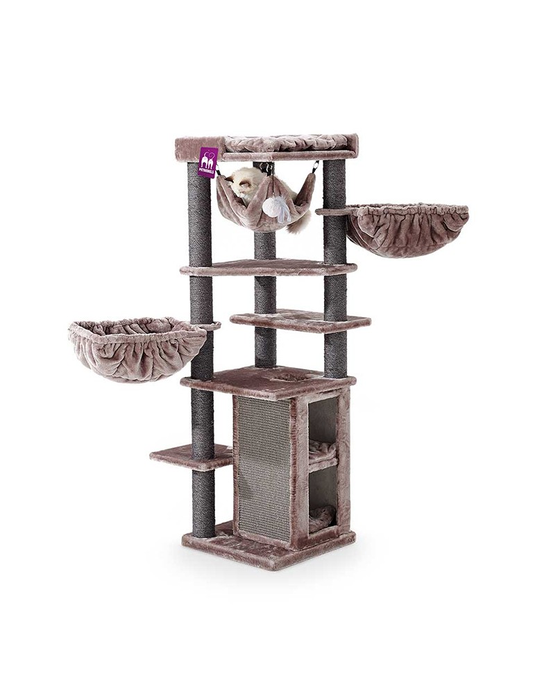 PetRebels Ramses 158 Cappuccino