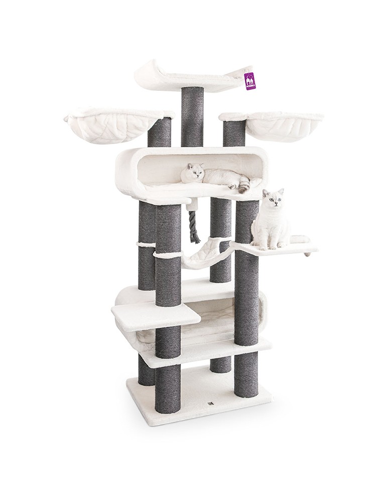 PetRebels Route 210 Off White