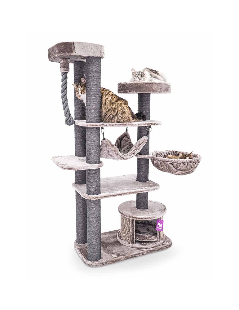 PetRebels Scenic View 175 Cappuccino