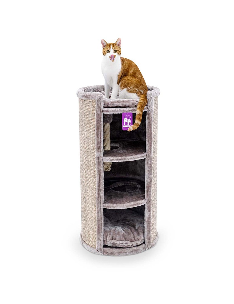 PetRebels Superdome 100 Cappuccino