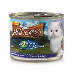 Princess Premium Nature’s Power  & Blueberry
