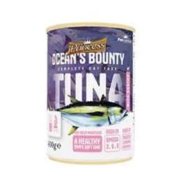 Princess Ocean’s Bounty Tuna Shrimp