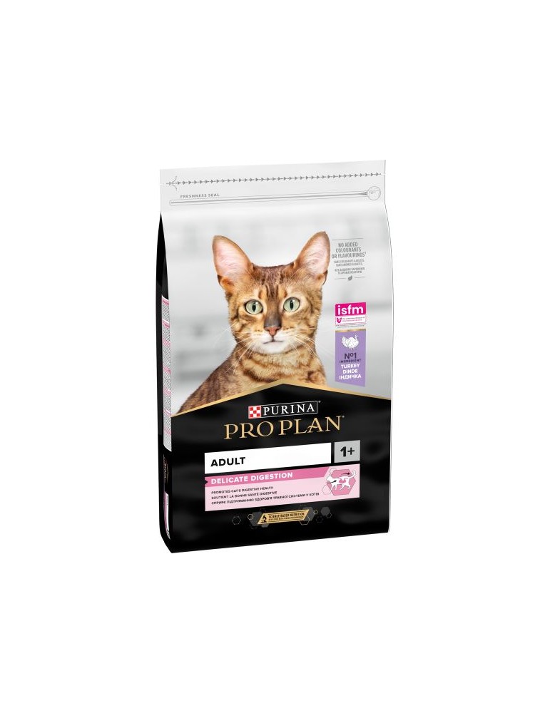 Pro Plan Delicate Turkey and Rice 1.5kg