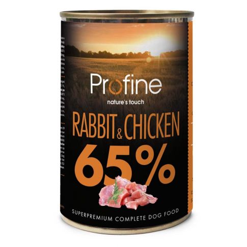 Profine Rabbit & Chicken 400g