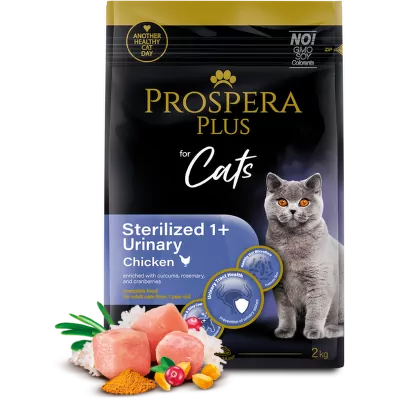 Prospera Plus Adult Sterilized Urinary