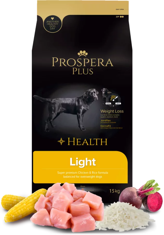 Prospera Plus Light
