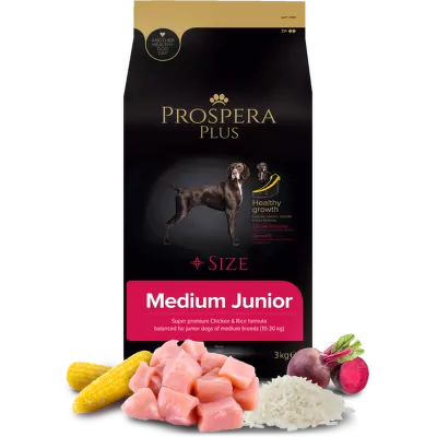 Prospera Plus Medium Junior