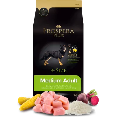 Prospera Plus Medium Adult