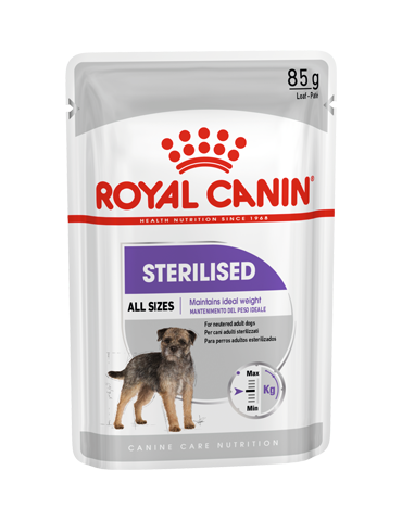 Royal Canin Sterilised Loaf 85G