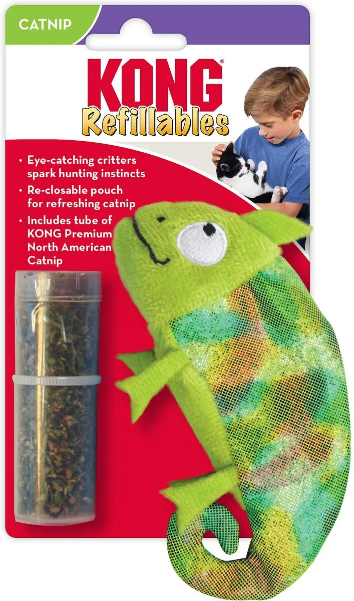 REFILLABLES CHAMELEON