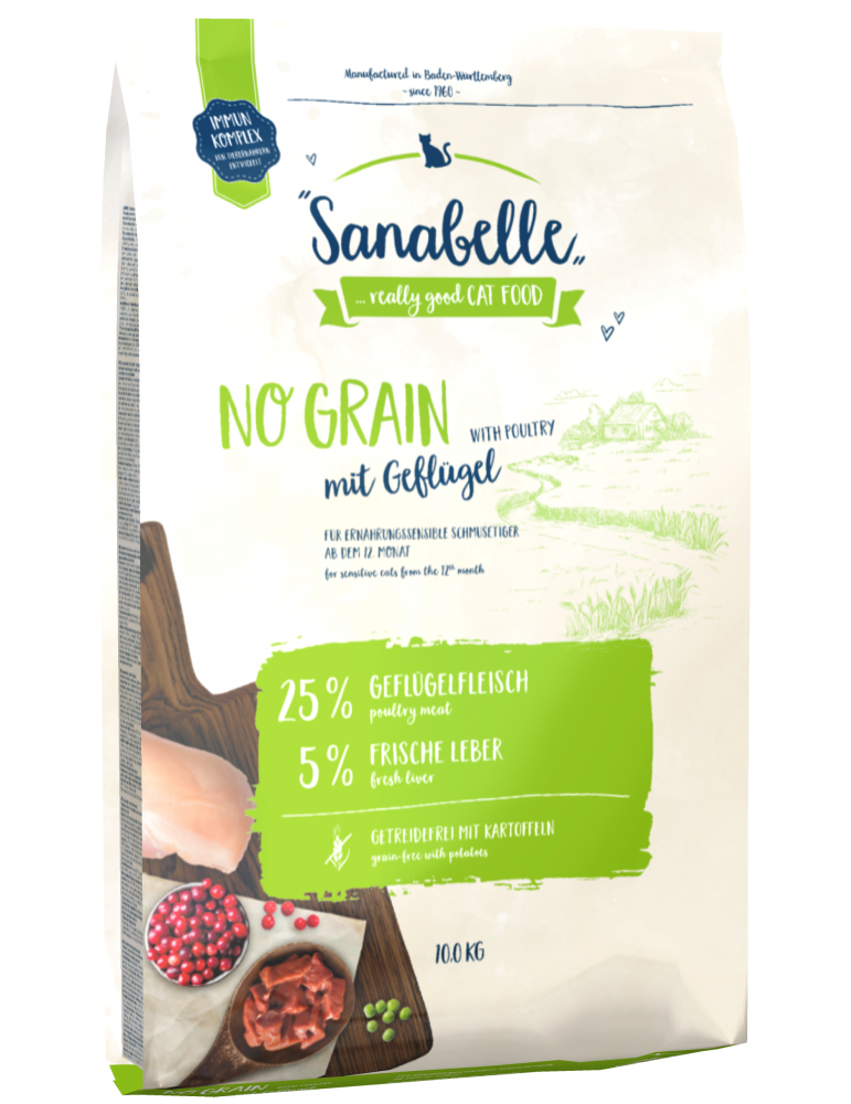 sanabelle-no-grain.png Sanabelle No Grain - Image 1