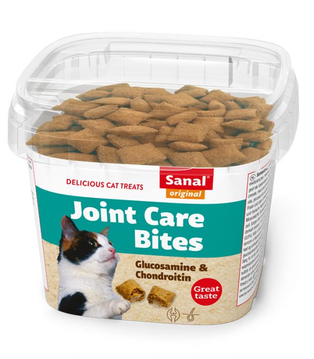 SANAL CAT JOINT CARE CUP 75gr
