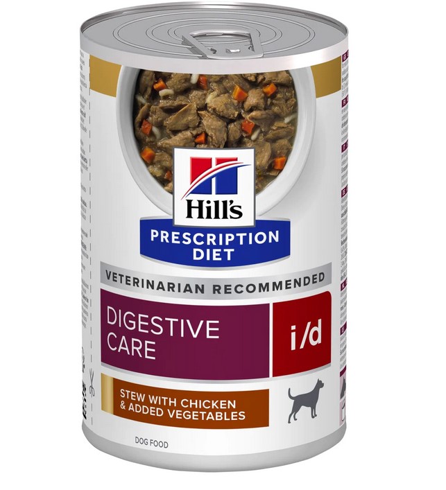 Hill’s Prescription Diet I/d  Stew With Chicken & Added Vegetables