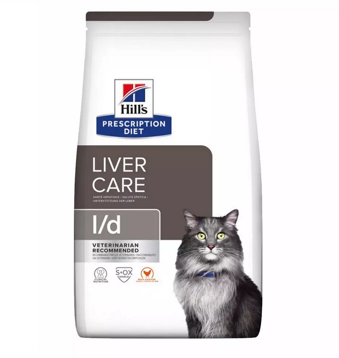Hill’s Prescription Diet I/d Feline