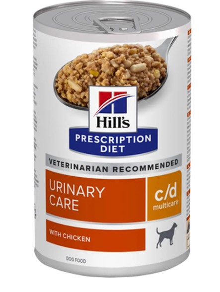 Hill’s Prescription Diet Urinary Care C/d Multicare With Chicken