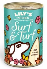 LILY’S KITCHEN – SURF & TURF