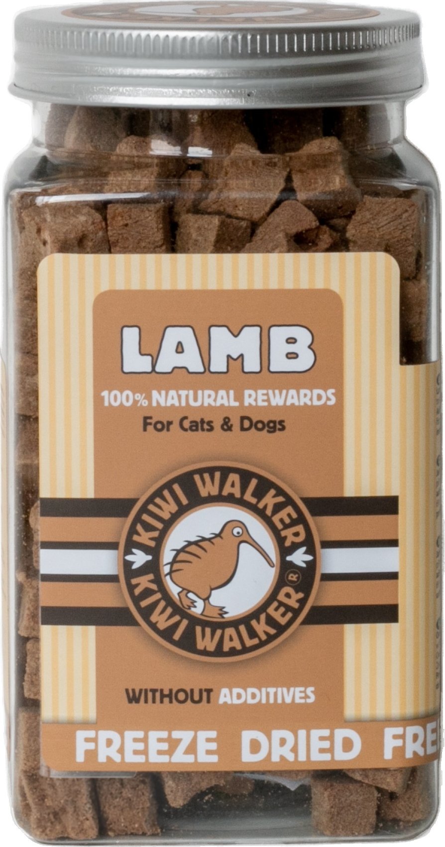 KIWI FREEZE DRIED  LAMB 90GR