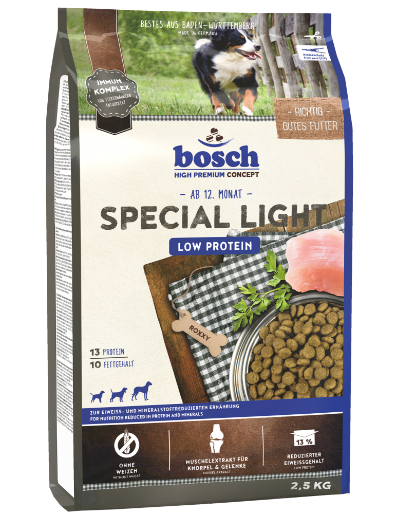 Bosch Special Light