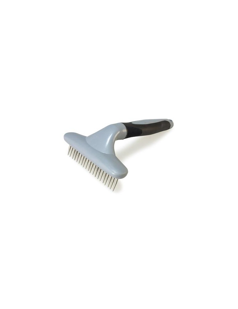 Special rake to comb 16 x 11 cm