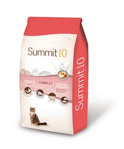 SUMMIT 10 CAT ADULT 3KG