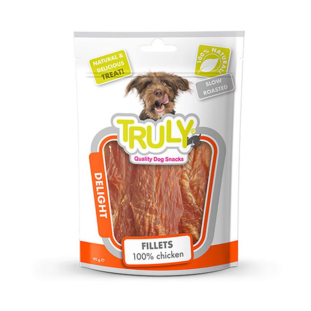 TRULY - THE ORIGINAL CHICKEN FILET 360GR