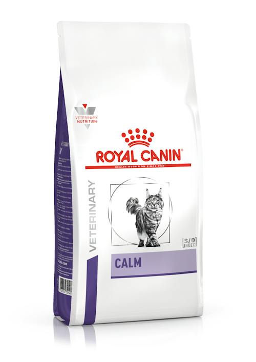 Royal Canin Veterinary Cat Food  Calm