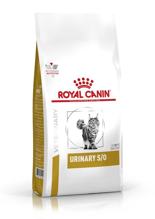 Royal Canin Veterinary Cat Food  Urinary S/O
