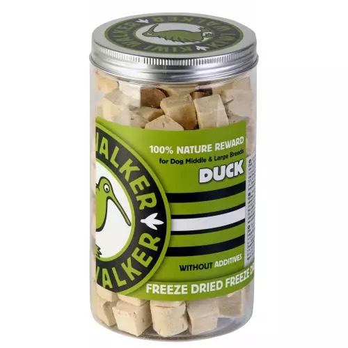 KIWI FREEZE DRIED DUCK 115g