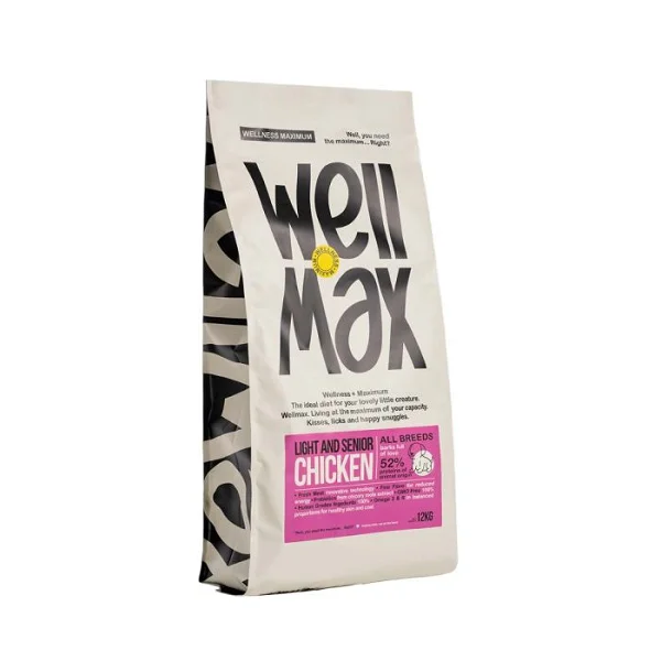 Wellmax Adult Chicken Light & Senior