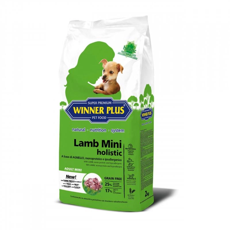 Winner Plus Holistic Lamb Mini