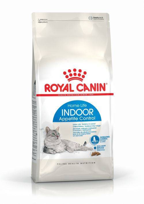 Royal Canin Indoor Appetite Control Cat